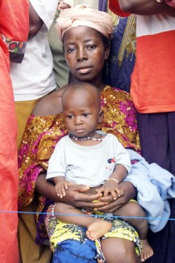 Secretary-General in Guinea