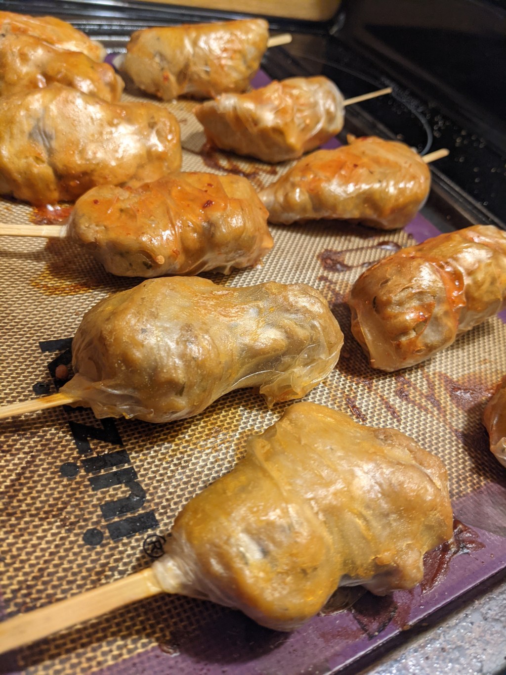 The Best Homemade Vegan Seitan&nbsp;Wings