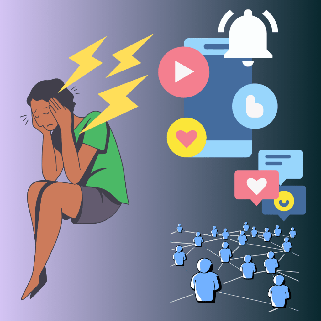 How your tech induces stress and causes&nbsp;inattention