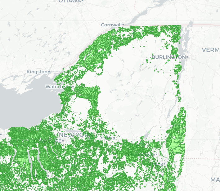 Evaluation of income and food security in Adirondack Farming&nbsp;Communities